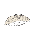 寿司相棒（個別スタンプ：4）