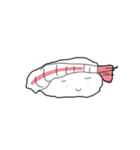 寿司相棒（個別スタンプ：5）