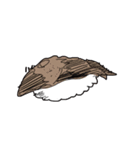 寿司相棒（個別スタンプ：8）