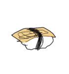 寿司相棒（個別スタンプ：9）