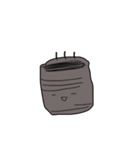 寿司相棒（個別スタンプ：14）