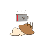 ぼくはシイタケ（個別スタンプ：4）