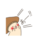 ぼくはシイタケ（個別スタンプ：21）