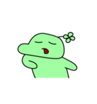 のばまんスタンプU-5（個別スタンプ：6）