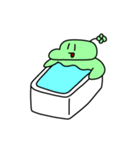 のばまんスタンプU-5（個別スタンプ：21）