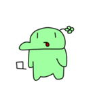 のばまんスタンプU-5（個別スタンプ：27）