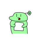 のばまんスタンプU-5（個別スタンプ：31）