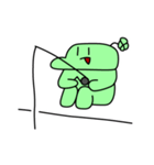 のばまんスタンプU-5（個別スタンプ：32）