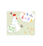 Daily’s Entertain Stickers for Kansai（個別スタンプ：6）