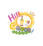 Daily’s Entertain Stickers for Kansai（個別スタンプ：8）