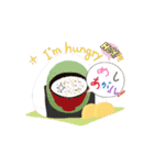 Daily’s Entertain Stickers for Kansai（個別スタンプ：9）