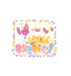 Daily’s Entertain Stickers for Kansai（個別スタンプ：14）
