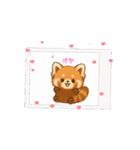 レッ2（個別スタンプ：1）