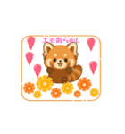 レッ2（個別スタンプ：14）