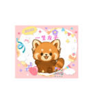 レッ2（個別スタンプ：15）