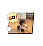 望来のみらい④（個別スタンプ：9）