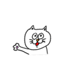 猫が好きや（個別スタンプ：3）