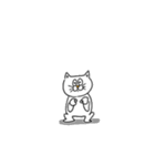 猫が好きや（個別スタンプ：4）