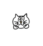 猫が好きや（個別スタンプ：5）