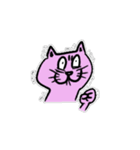 猫が好きや（個別スタンプ：6）