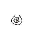 猫が好きや（個別スタンプ：7）