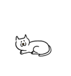 猫が好きや（個別スタンプ：9）