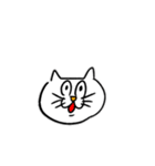 猫が好きや（個別スタンプ：10）