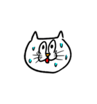 猫が好きや（個別スタンプ：11）