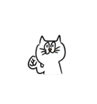 猫が好きや（個別スタンプ：14）