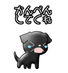 プチブラバンソンのウメ バージョン2（個別スタンプ：25）