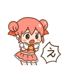 魔法少女ピュアスターみるく（個別スタンプ：5）