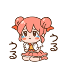 魔法少女ピュアスターみるく（個別スタンプ：16）