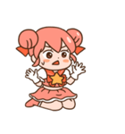 魔法少女ピュアスターみるく（個別スタンプ：26）