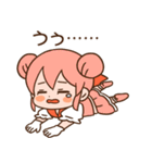 魔法少女ピュアスターみるく（個別スタンプ：27）