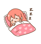 魔法少女ピュアスターみるく（個別スタンプ：28）