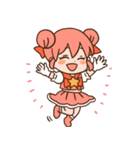 魔法少女ピュアスターみるく（個別スタンプ：29）