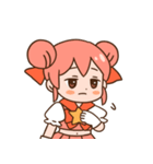 魔法少女ピュアスターみるく（個別スタンプ：34）