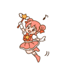 魔法少女ピュアスターみるく（個別スタンプ：39）