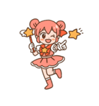 魔法少女ピュアスターみるく（個別スタンプ：40）