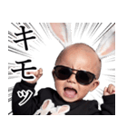サングラスしたベイビー【煽り3】（個別スタンプ：37）