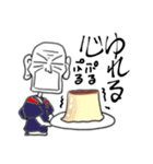 着流しじいさん 13 板前（個別スタンプ：22）