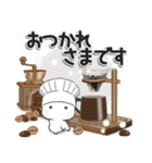 グルメの妖精（個別スタンプ：34）