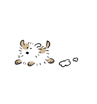 元気に動くね ぱやぱや犬(ドッグ)（個別スタンプ：15）