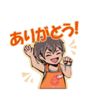 野狗子: Slitterhead（個別スタンプ：2）