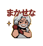 野狗子: Slitterhead（個別スタンプ：15）