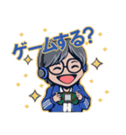 野狗子: Slitterhead（個別スタンプ：18）