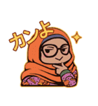 野狗子: Slitterhead（個別スタンプ：20）