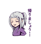 野狗子: Slitterhead（個別スタンプ：28）