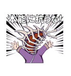 野狗子: Slitterhead（個別スタンプ：30）