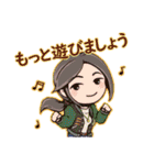 野狗子: Slitterhead（個別スタンプ：33）